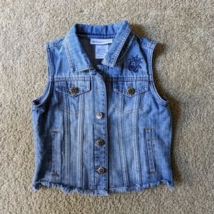 American Girl vest, like Tenney's